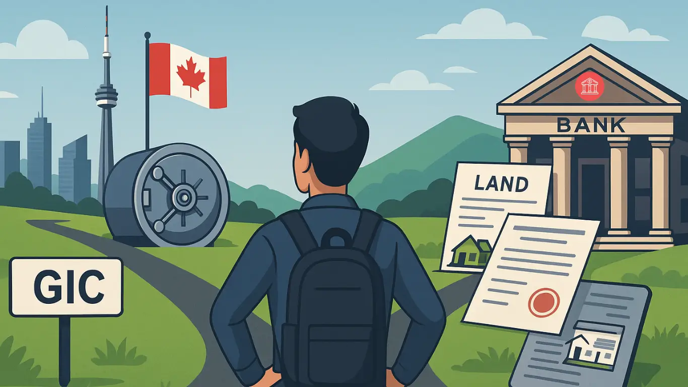 gic vs bank loan nepal main