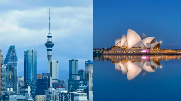 new zealand vs australia 2026